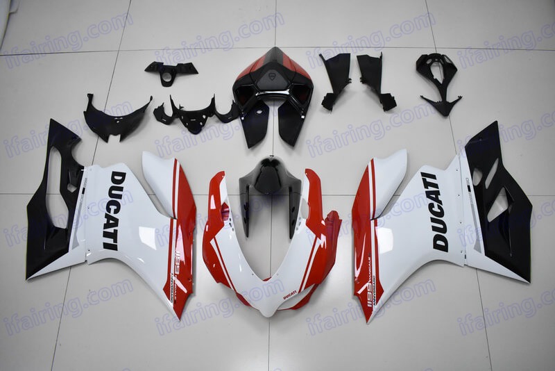 (image for) Fairing kit fit for Ducati 899 1199 1299 2012-2015 119