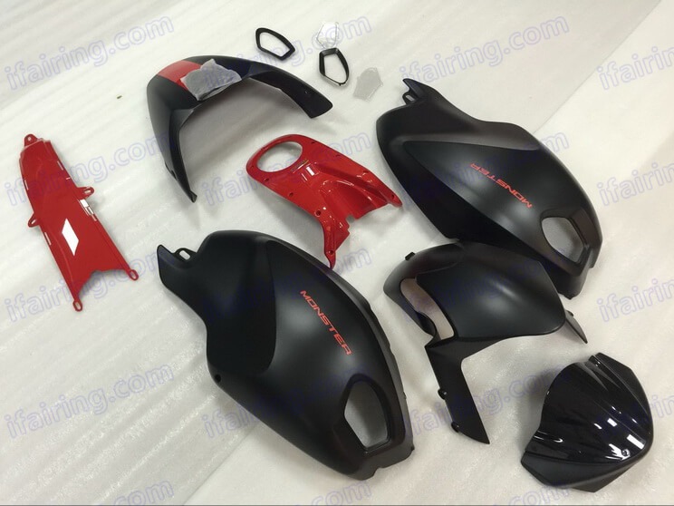 (image for) Fairing kit fit for Ducati 696 795 796 M1100 101