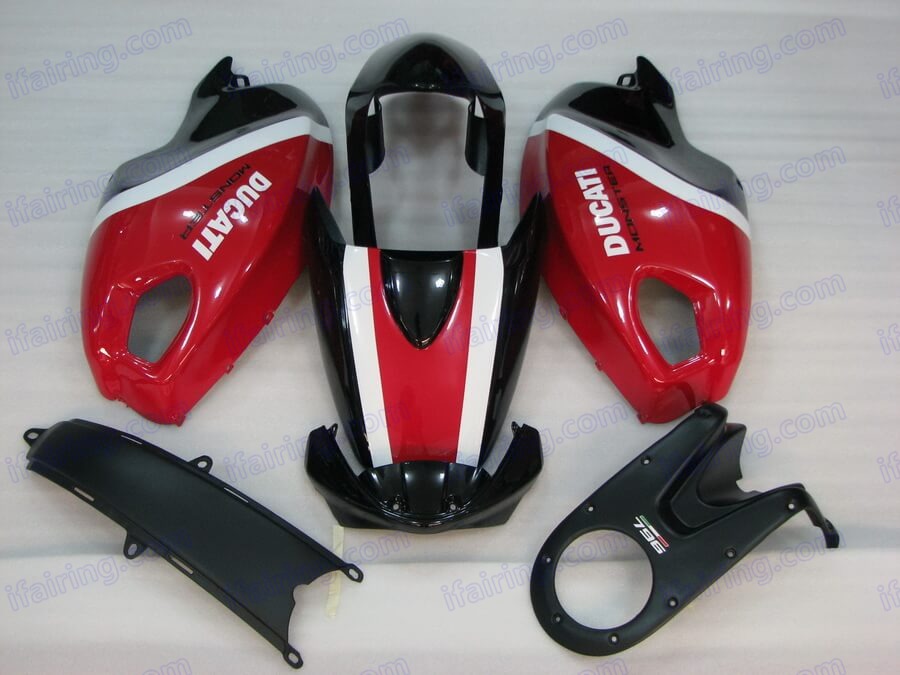 (image for) Fairing kit fit for Ducati 696 795 796 M1100 102