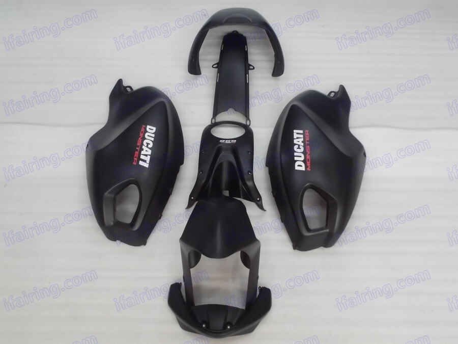 (image for) Fairing kit fit for Ducati 696 795 796 M1100 103