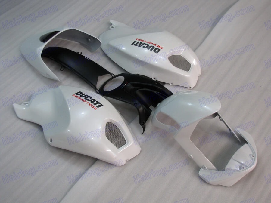 (image for) Fairing kit fit for Ducati 696 795 796 M1100 104