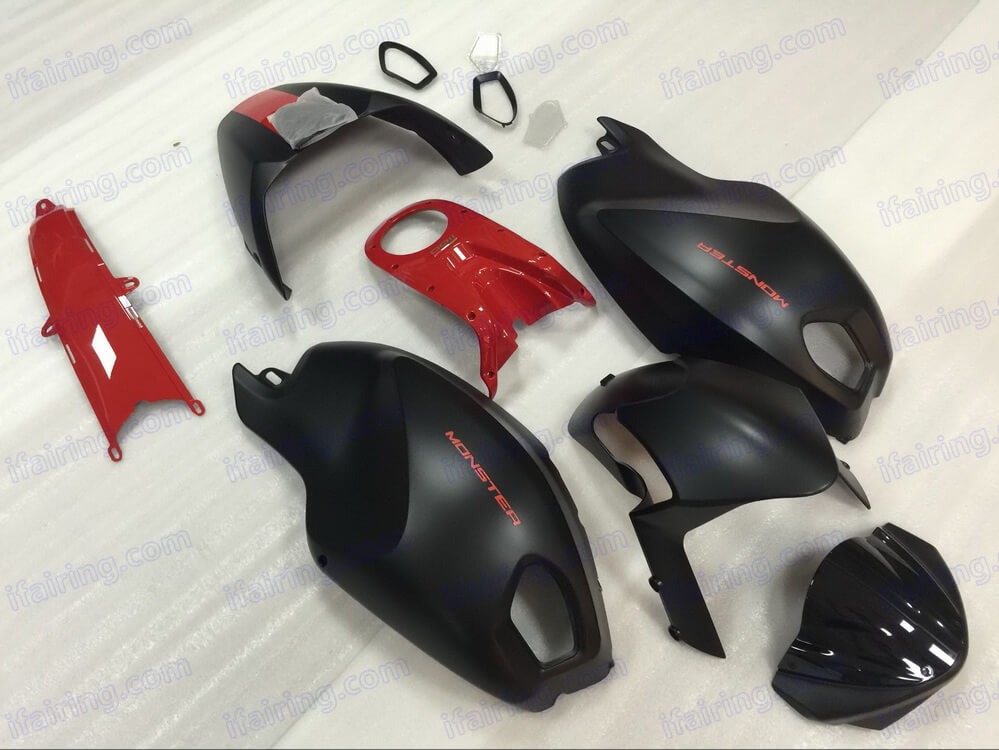 (image for) Fairing kit fit for Ducati 696 795 796 M1100 105