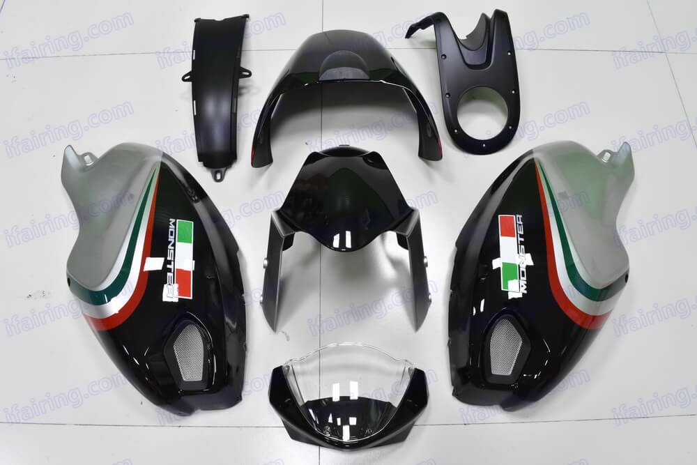 (image for) Fairing kit fit for Ducati 696 795 796 M1100 106