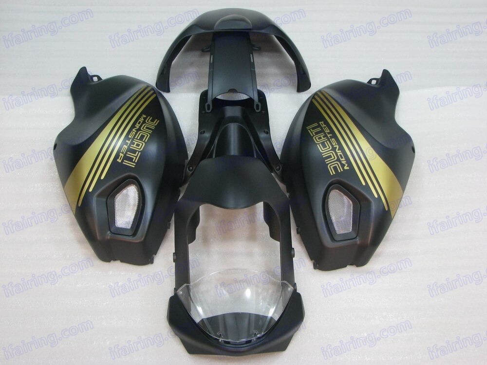 (image for) Fairing kit fit for Ducati 696 795 796 M1100 107