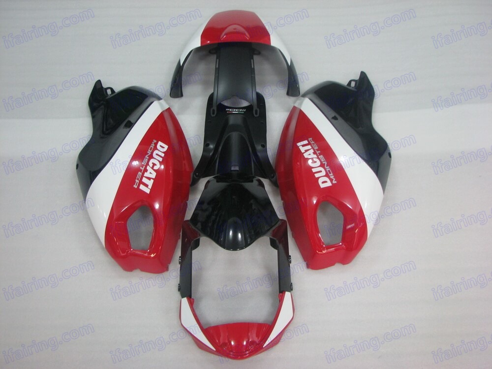 (image for) Fairing kit fit for Ducati 696 795 796 M1100 108