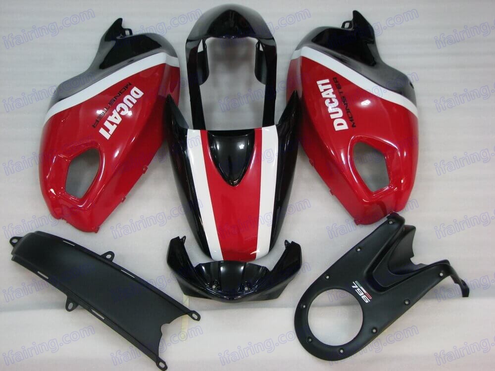 (image for) Fairing kit fit for Ducati 696 795 796 M1100 109