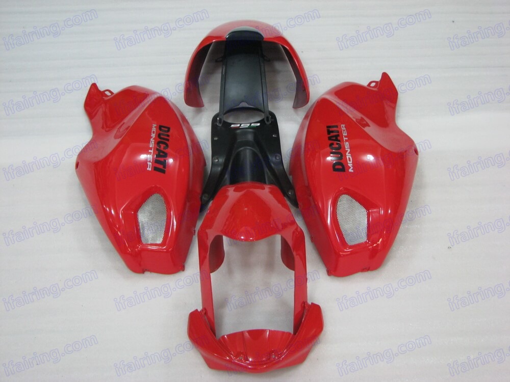 (image for) Fairing kit fit for Ducati 696 795 796 M1100 115