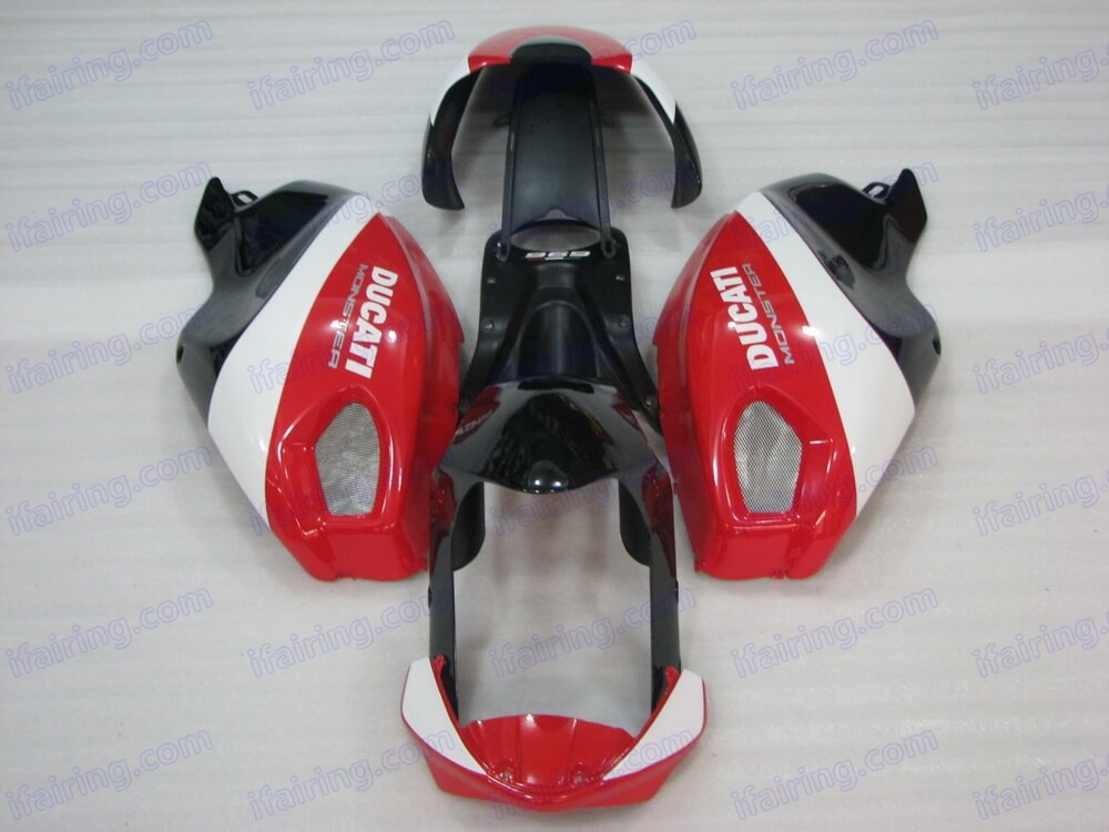 (image for) Fairing kit fit for Ducati 696 795 796 M1100 116