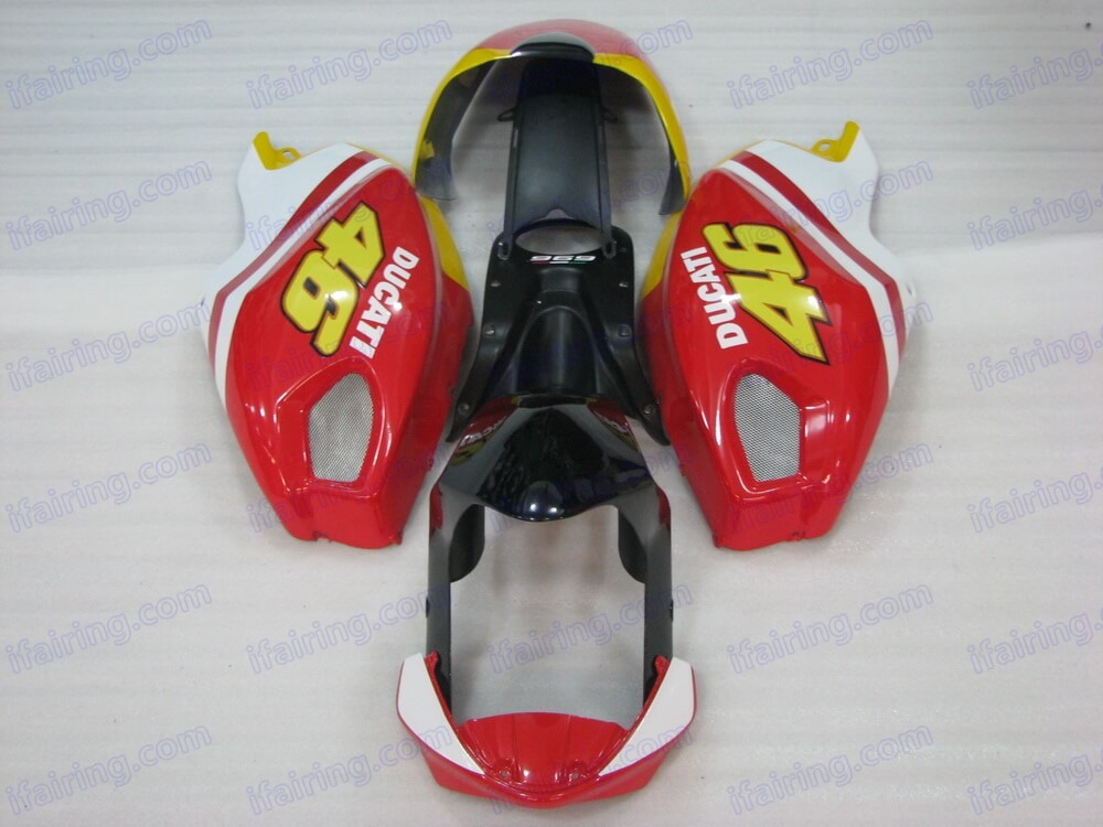 (image for) Fairing kit fit for Ducati 696 795 796 M1100 117