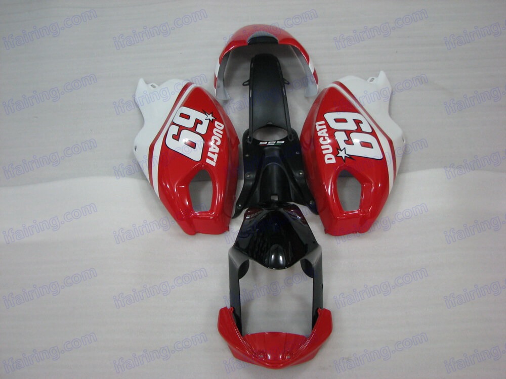 (image for) Fairing kit fit for Ducati 696 795 796 M1100 120