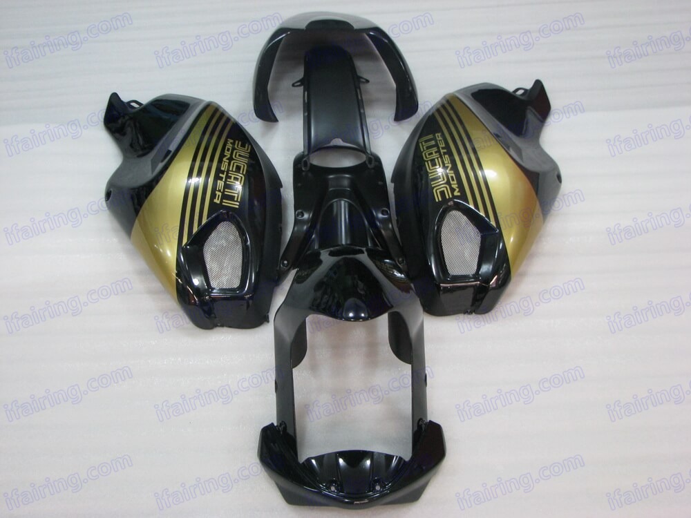 (image for) Fairing kit fit for Ducati 696 795 796 M1100 121