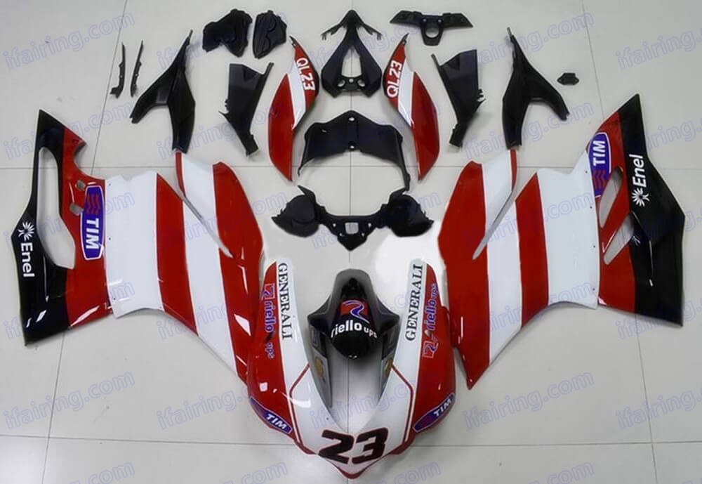 (image for) Fairing kit fit for Ducati Panigale 959 1299 1299S 2015-2018 104