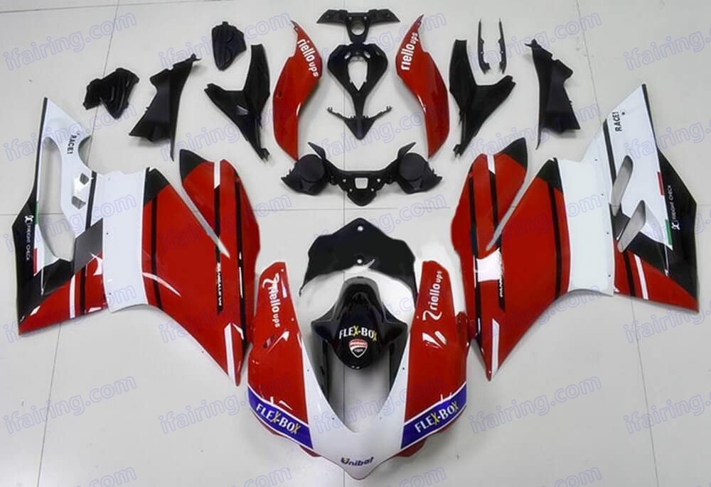 (image for) Fairing kit fit for Ducati Panigale 959 1299 1299S 2015-2018 107