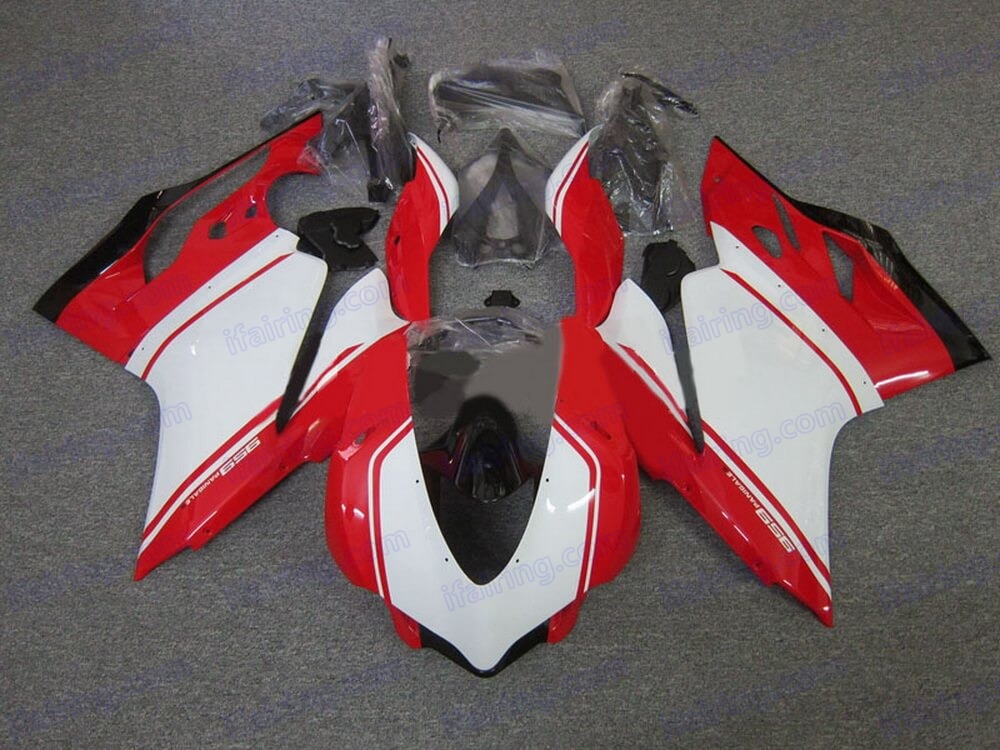 (image for) Fairing kit fit for Ducati Panigale 959 1299 1299S 2015-2018 109