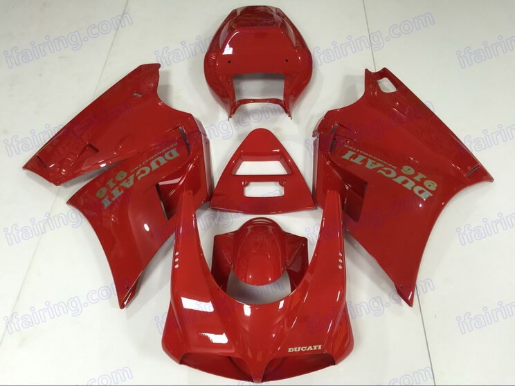 (image for) Fairing kit fit for Ducati 996 748 916 998 1996-2004 102