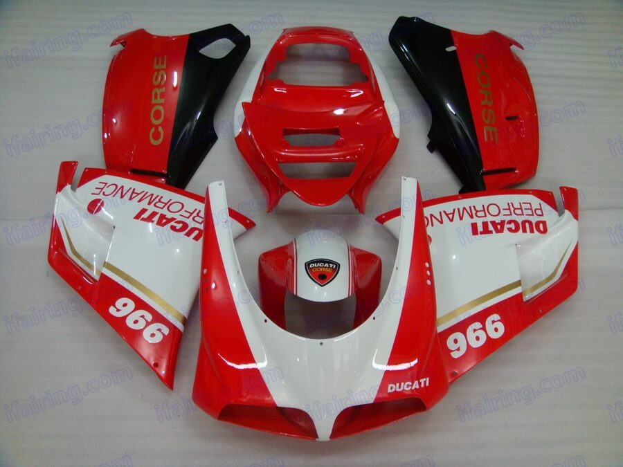 (image for) Fairing kit fit for Ducati 996 748 916 998 1996-2004 106