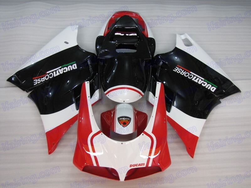 (image for) Fairing kit fit for Ducati 996 748 916 998 1996-2004 109