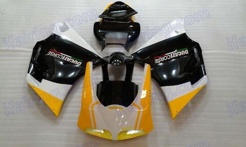 (image for) Fairing kit fit for Ducati 996 748 916 998 1996-2004 113