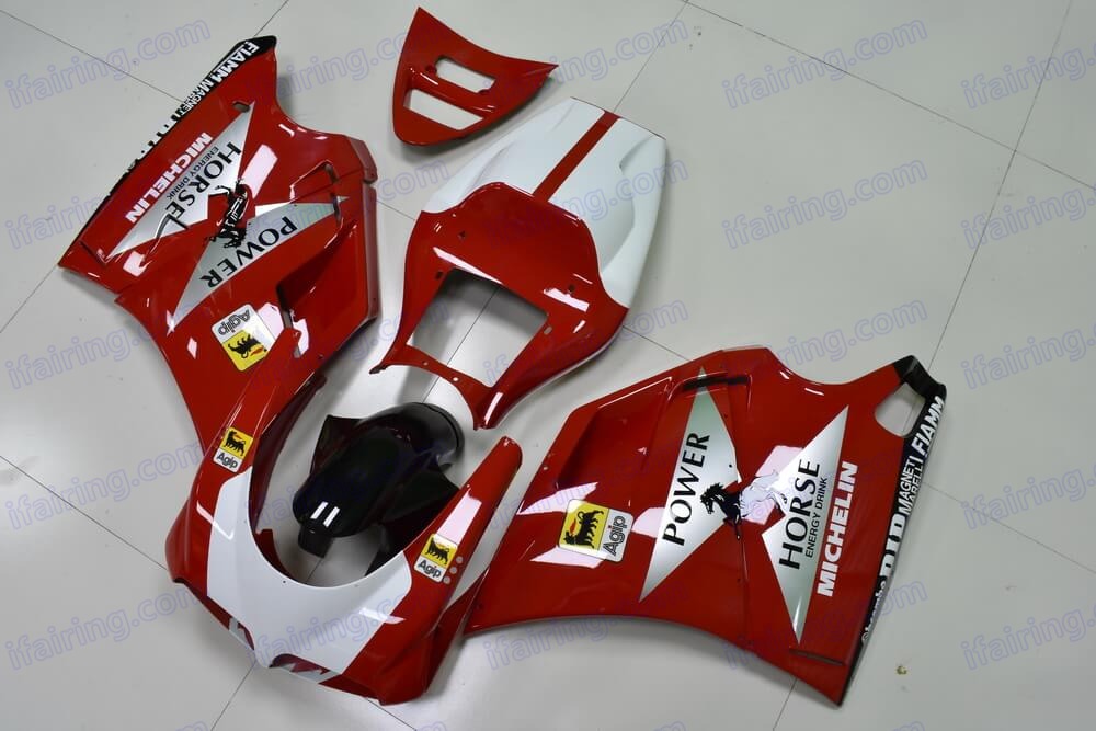 (image for) Fairing kit fit for Ducati 996 748 916 998 1996-2004 120