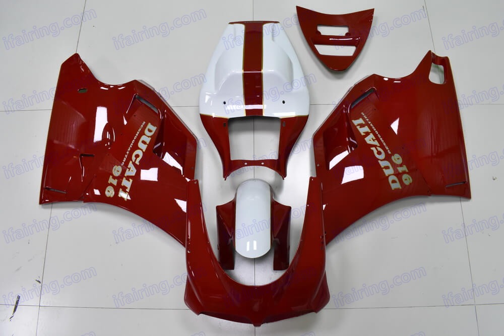 (image for) Fairing kit fit for Ducati 996 748 916 998 1996-2004 122