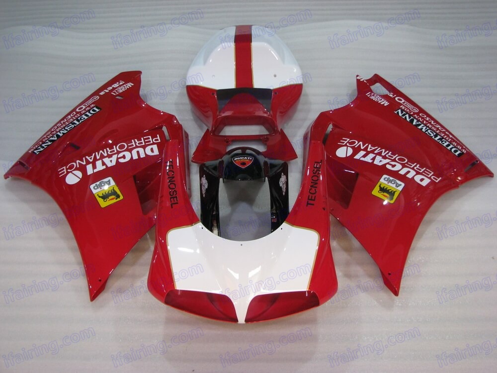 (image for) Fairing kit fit for Ducati 996 748 916 998 1996-2004 124