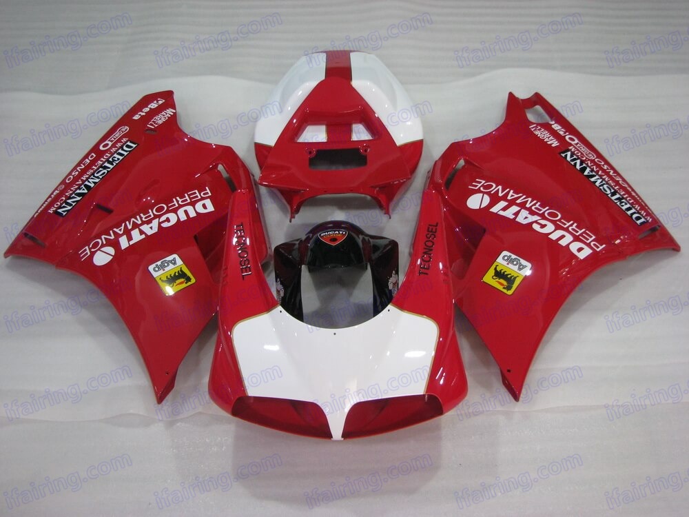 (image for) Fairing kit fit for Ducati 996 748 916 998 1996-2004 129