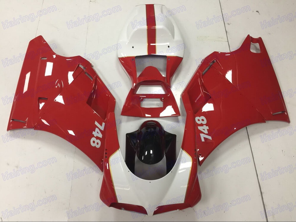 (image for) Fairing kit fit for Ducati 996 748 916 998 1996-2004 133