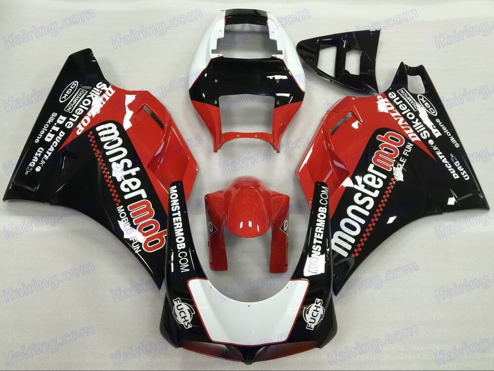 (image for) Fairing kit fit for Ducati 996 748 916 998 1996-2004 136