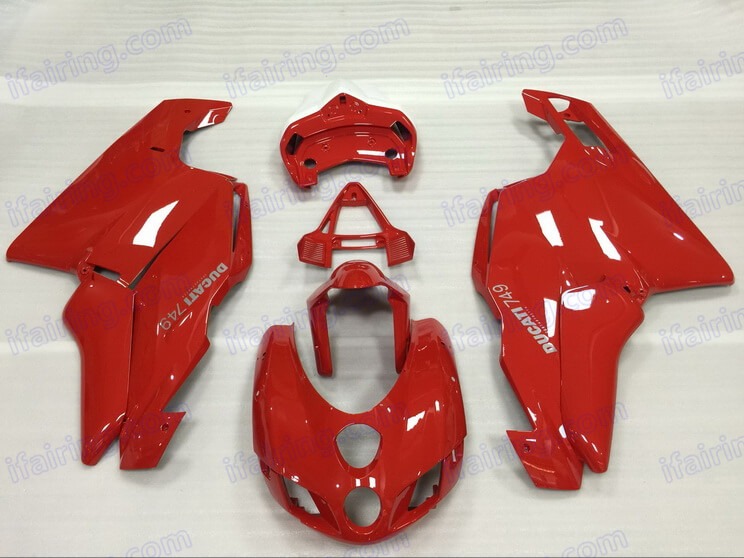 (image for) Fairing kit fit for Ducati 999 749 2003 2004 105