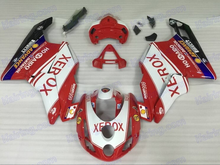 (image for) Fairing kit fit for Ducati 999 749 2003 2004 108