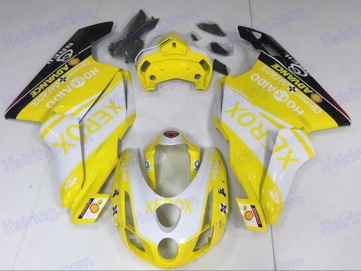 (image for) Fairing kit fit for Ducati 999 749 2003 2004 109