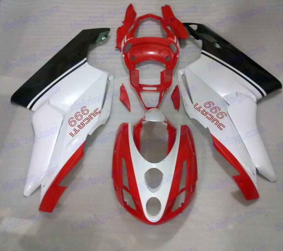 (image for) Fairing kit fit for Ducati 999 749 2003 2004 113