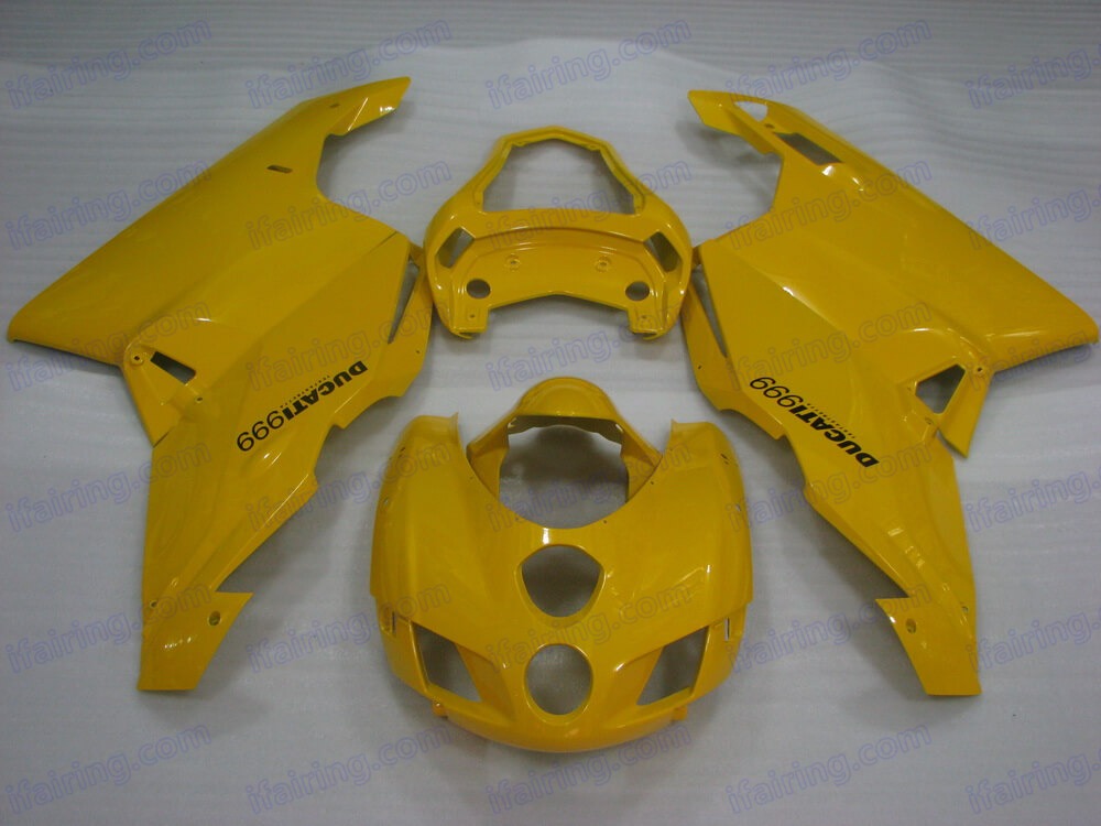 (image for) Fairing kit fit for Ducati 999 749 2003 2004 114