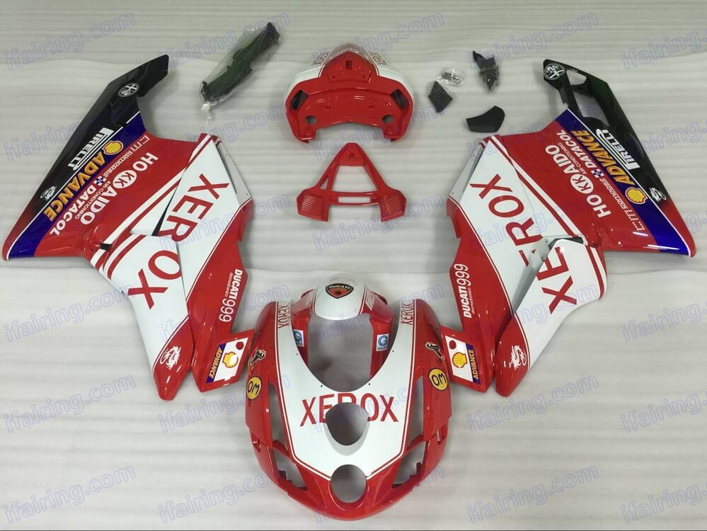 (image for) Fairing kit fit for Ducati 999 749 2003 2004 116