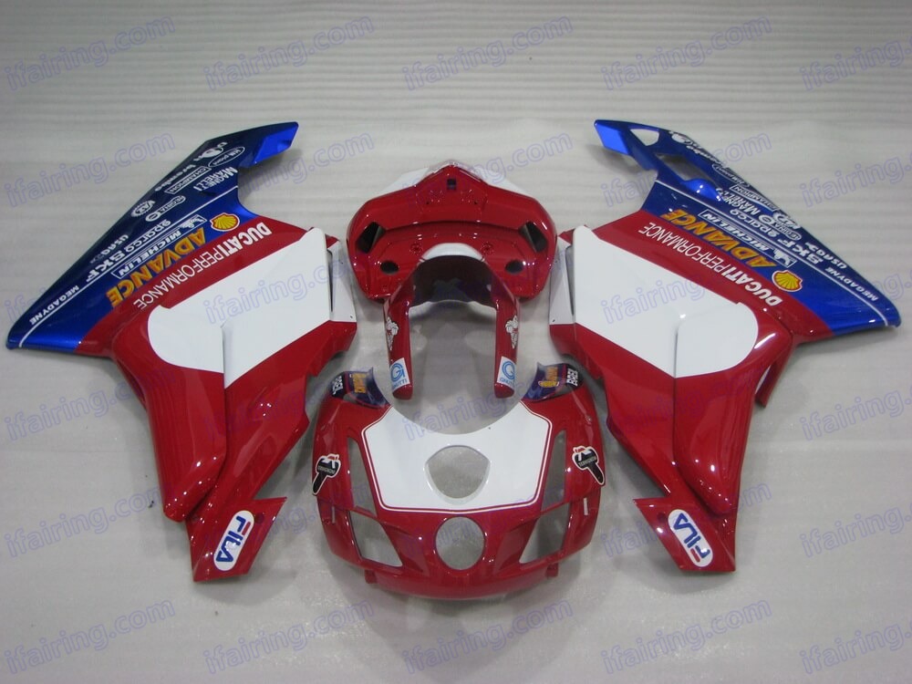 (image for) Fairing kit fit for Ducati 999 749 2003 2004 119