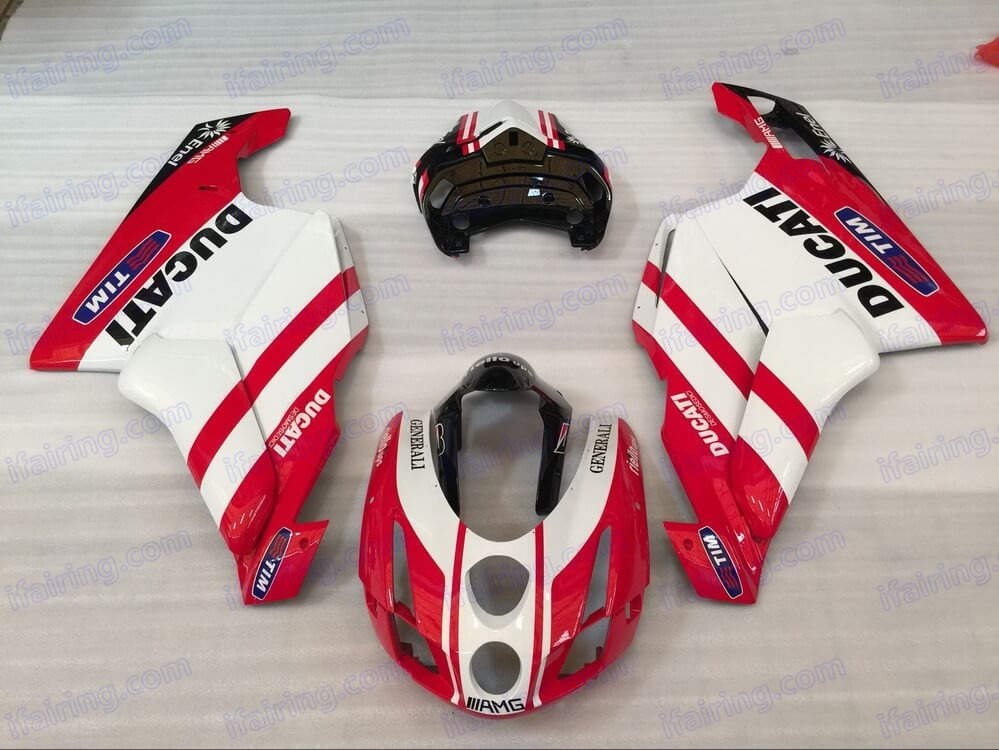 (image for) Fairing kit fit for Ducati 999 749 2003 2004 121