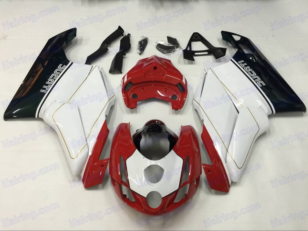 (image for) Fairing kit fit for Ducati 999 749 2003 2004 124