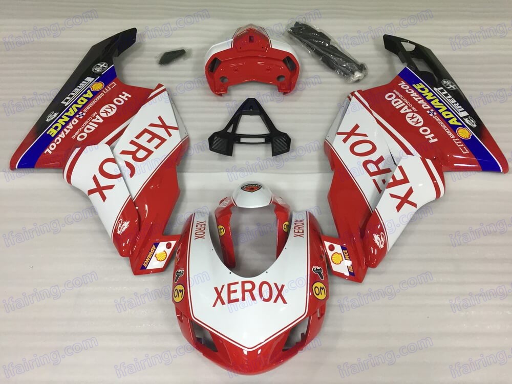 (image for) Fairing kit fit for Ducati 999 749 2003 2004 125