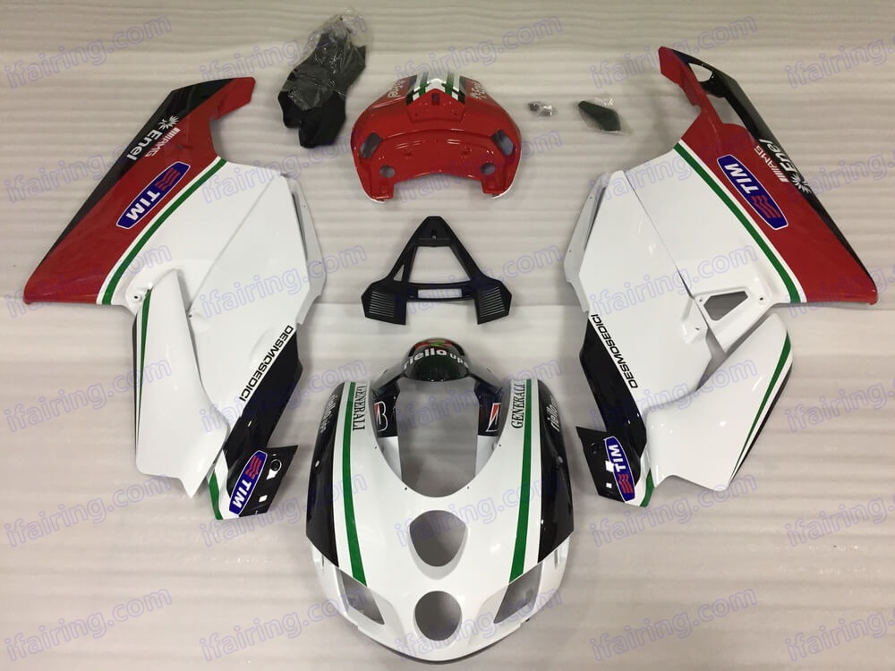 (image for) Fairing kit fit for Ducati 999 749 2003 2004 126