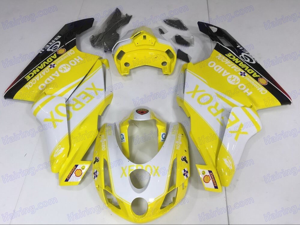 (image for) Fairing kit fit for Ducati 999 749 2003 2004 128