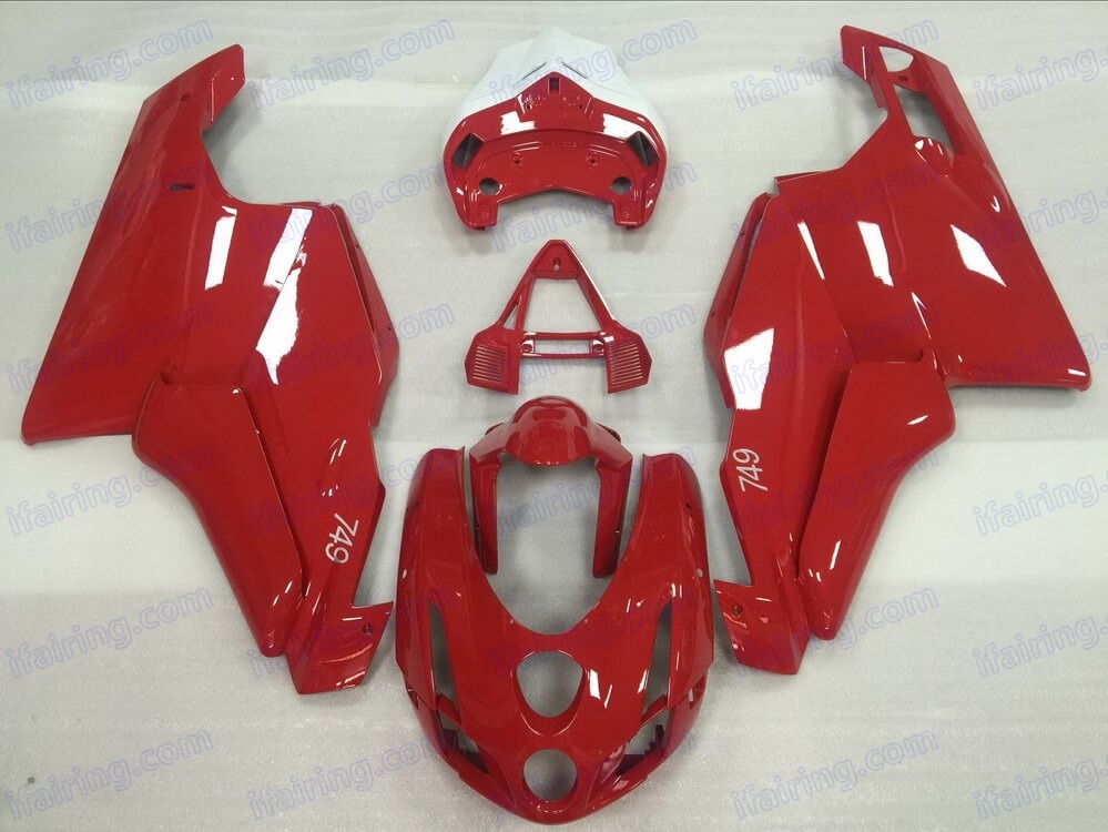 (image for) Fairing kit fit for Ducati 999 749 2003 2004 129