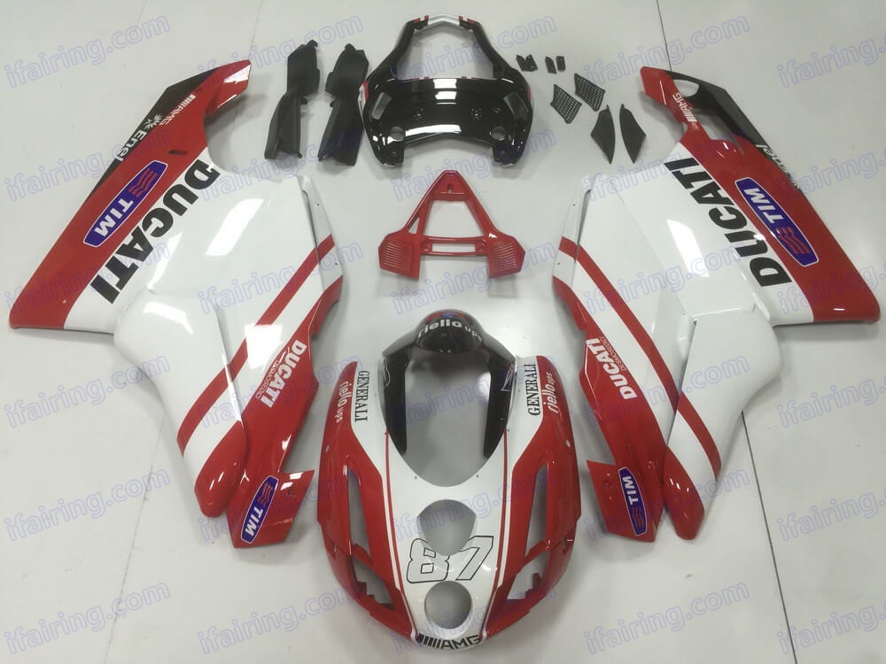 (image for) Fairing kit fit for Ducati 999 749 2003 2004 131