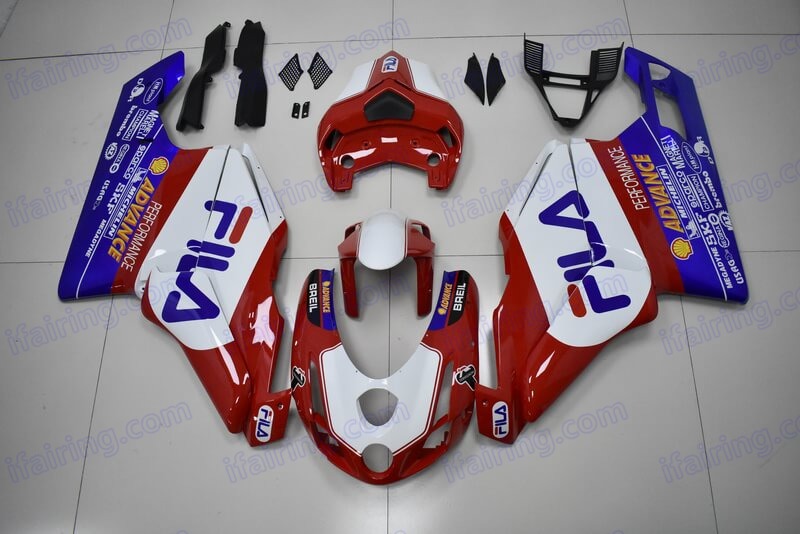 (image for) Fairing kit fit for Ducati 999 749 2003 2004 135