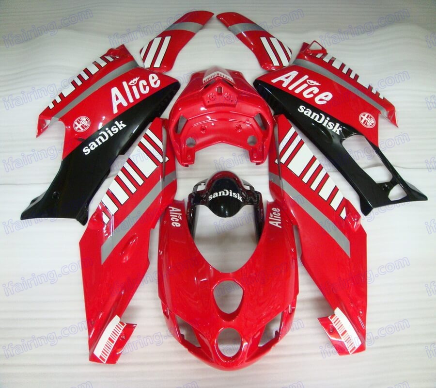 (image for) Fairing kit fit for Ducati 999 749 2005 2006 106