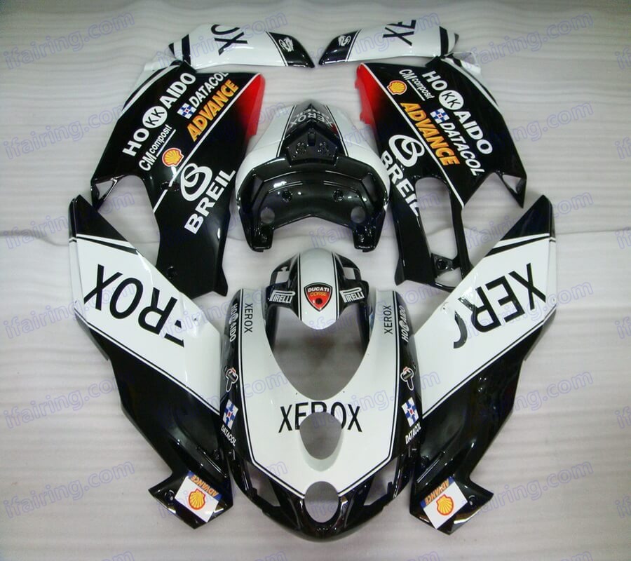 (image for) Fairing kit fit for Ducati 999 749 2005 2006 107