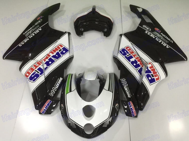 (image for) Fairing kit fit for Ducati 999 749 2005 2006 108