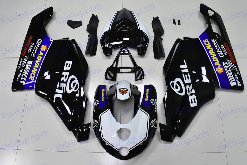 (image for) Fairing kit fit for Ducati 999 749 2005 2006 109