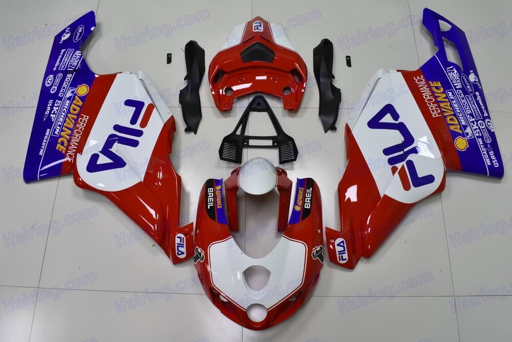 (image for) Fairing kit fit for Ducati 999 749 2005 2006 110