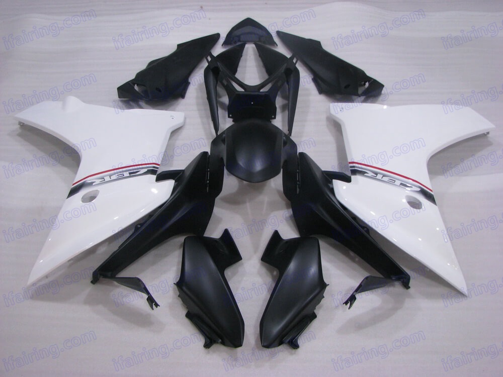 (image for) Fairing kit fit for Honda CBR600F 2011 2012 2013 112