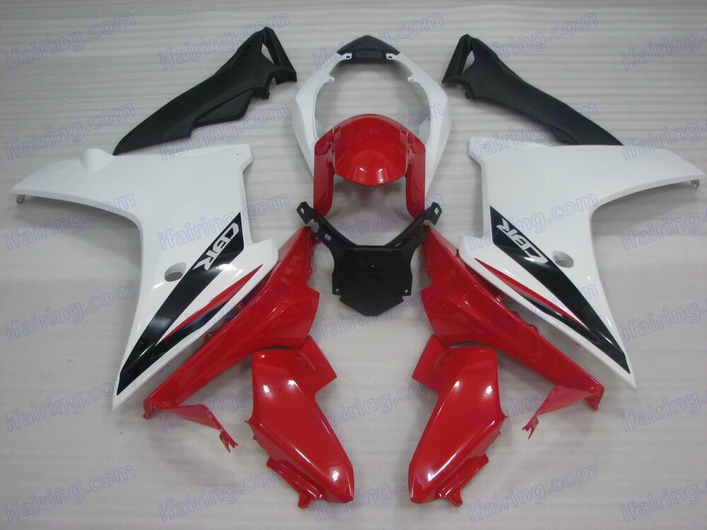 (image for) Fairing kit fit for Honda CBR600F 2011 2012 2013 114